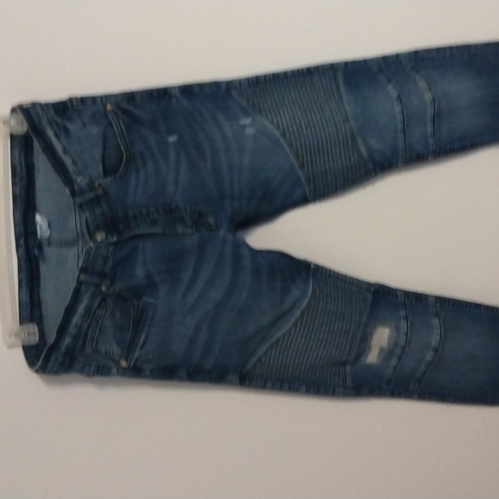 Blue jeans